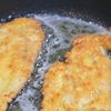 鶏むね肉がご馳走に!ミラノ風チキンカツレツの工程7