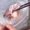 コスパ抜群✨お家で本格的◎満足感たっぷり【豚こま麻婆もやし】の工程2