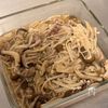 レンジで簡単！鯖とキノコのマリネの工程4