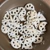 【れんこんのエビマヨ風】シャキシャキ♪の工程2
