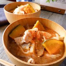 《15分で味染み大根のコツ》主役級の具だくさん豚汁