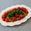 𝔂𝓾𝓶𝓲🍓の作ってみた!投稿(ぶりのにんにく旨ぽんプチトマトだれ)