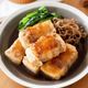 『肉巻き豆腐のすき焼き風煮』かさ増し節約♪ボリューム満足◎