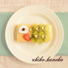 こいのぼりケーキ