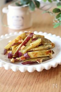 さつまいもスティック　メープルソルト味