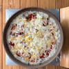 ワンパン10分【濃厚きのこミートグラタン】バター小麦粉不要♩の工程5