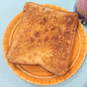 milkの作ってみた!投稿(姫路名物アーモンドトースト『アーモンドバター』作りおき)