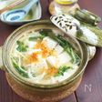 一手間で豆腐ぷるっぷる！白だしあんの湯豆腐