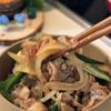 10分で完成！【豚オクラ丼】の工程6