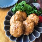 『なんこつコリコリ♡』焼き鳥屋さんの鶏つくね