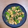 みりんの作ってみた!投稿(【ささみときのこのバタポン炒め】すぐでき！簡単味付けおかず♡)