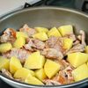 ほっくり柔らか豚こまで【バター豚じゃが】の工程6
