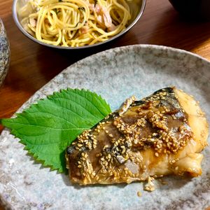 こたんの作ってみた!投稿(【さばのごまみりん焼き】ご飯が進む！簡単お魚おかず♪)