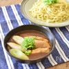 [鶏とねぎの和風カレーつけめん]ちょい足しでお店の味に♪の工程3