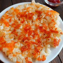 しゃきしゃき食感がたまらない♪ハッシュド山芋