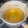 春の定番♪白だしで作る簡単【菜の花のおひたし】の工程3