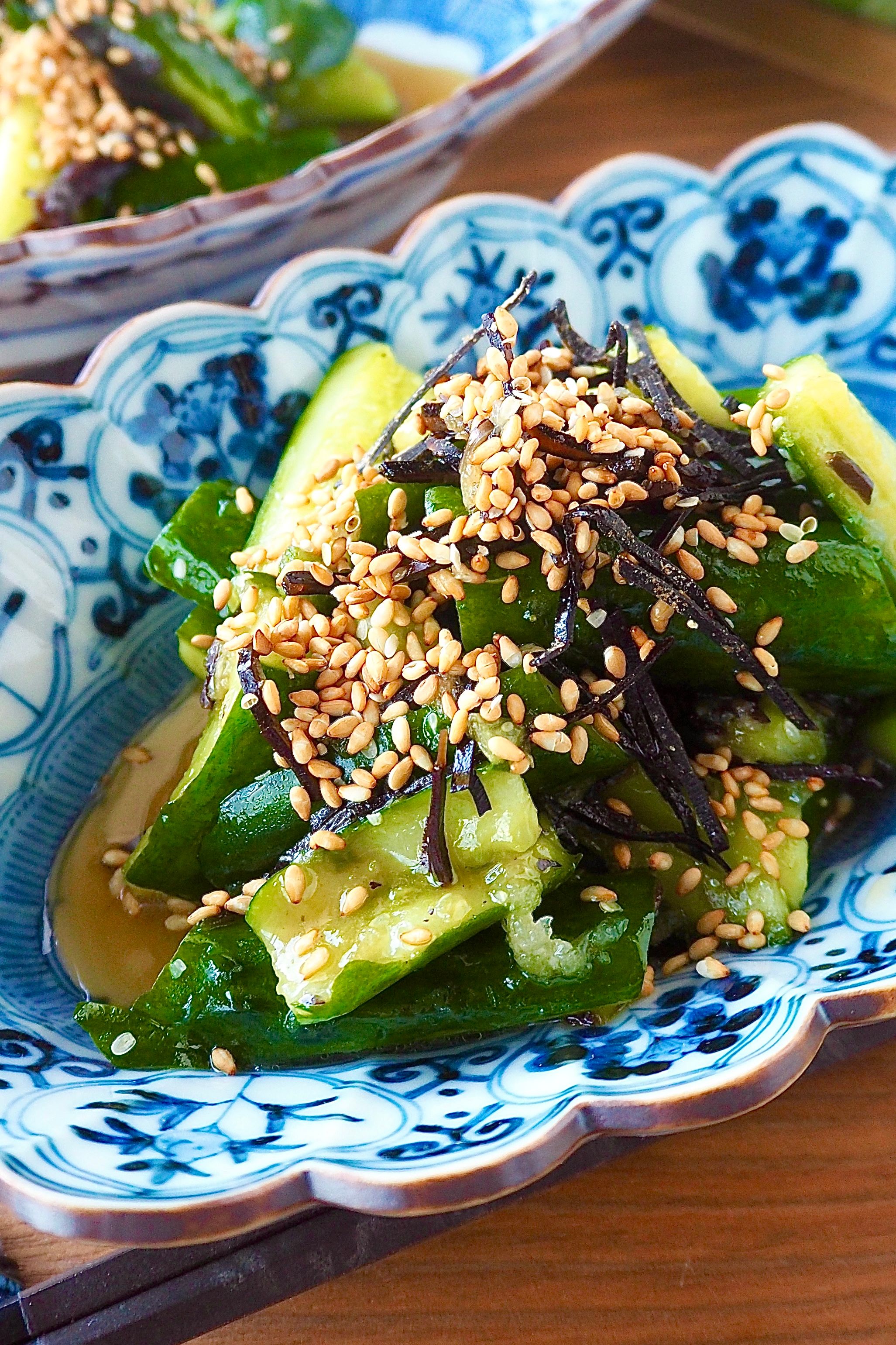 やみつき無限たたききゅうり】叩くほど美味！止まらない箸休めのレシピ