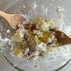 まさかの味付け！【丸ごとさつまいものデザートサラダ】の工程4