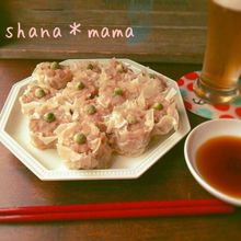 フライパンで簡単♪柔らかジューシー基本の焼売♪