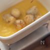 腸活にも！里芋の海苔塩フライの工程4