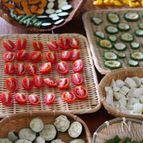 干し野菜の作り方