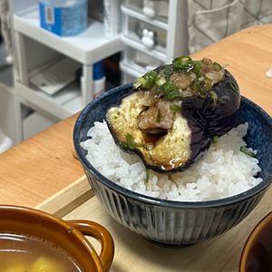 お腹空いたねこの作ってみた!投稿(【茄子とろドッグ】レンチンだけで本格的な味♪)