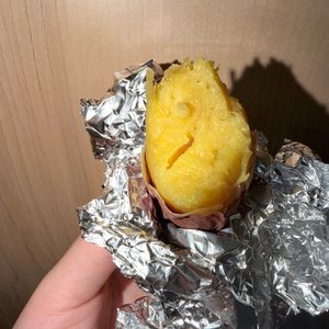 あやぼーるぅっの作ってみた!投稿(【ねっとり焼き芋】みんなが知らない作り方で焼き芋屋さんの味に)