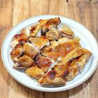 オーブン任せの「和風チキンロースト」