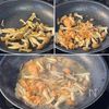 【鮭のクリームパスタ】白ワインに合う♪濃厚クリームソース♡の工程2