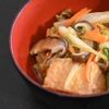 こざかなの作ってみた!投稿(とろみづけ不要♪『厚揚げと白菜の中華あんかけ』)