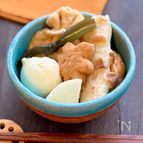 調味料2つだけ！我が家の『出汁しみおでん』