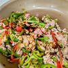 【豚肉とピーマンの炒め】手軽に美味しい!お肉がしっとり。の工程2