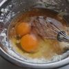 【玉子焼き器でOK】うまみたっぷり擬製豆腐 の工程2