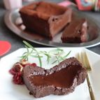 ＼濃厚とろける／生チョコテリーヌ