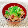 にゃ〜むずの作ってみた!投稿(牡蠣だし醤油で味が決まる!ほたるいかの旨だし炊き込みご飯)