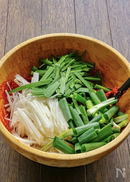 松山家キムチの作り方8