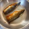 イスタンブールの屋台名物【さばサンド】塩さばでお手軽にの工程1