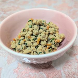 みきの作ってみた!投稿(おからパウダーで簡単！しっとり♡【卯の花煮】)