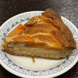 とーるじーじの作ってみた!投稿(【柿のタルト】ホットケーキミックスで簡単！)