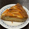 とーるじーじの作ってみた!投稿(【柿のタルト】ホットケーキミックスで簡単!)