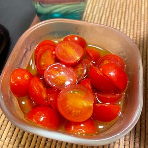 みっさキッチンの作ってみた!投稿(【基本のトマトマリネ】さっぱりじゅわ旨！)