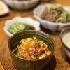 あゆの作ってみた!投稿(【豆もやしのごまキムチ中華和え】レンチン→和えるだけでウマ！)
