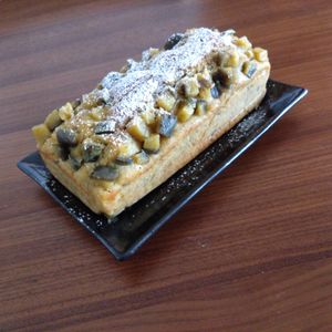 1113047の作ってみた!投稿(愛されお菓子♡さつまいものパウンドケーキ)