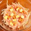 こく旨！節約にもなる「味噌バタ鶏もやし」の工程2