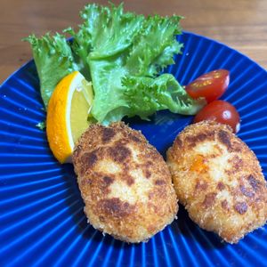 こむぎの作ってみた!投稿(【もちもち♡︎はんぺん海老カツ】ポリ袋で簡単！お弁当にも)