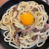 MEGの作ってみた!投稿(甘旨い！焼きうどん♪これ1本で味が簡単に決まる)