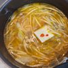 ぺんぎん？の作ってみた!投稿(家計にやさしい！豆腐ともやしのピリ辛スープ)