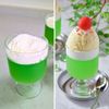 夏にぴったり♪シュワっと爽やかクリームソーダゼリーの工程5