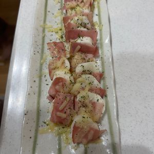 hanieniの作ってみた!投稿(【ほっくり長いもベーコンチーズ】簡単すぎる居酒屋風一品)