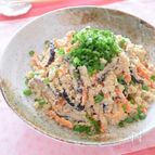 電子レンジで『おからの煮物』♡作り置きレシピ